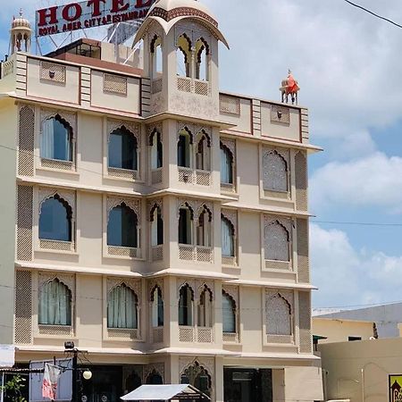 جايبور Hotel Royal Amer المظهر الخارجي الصورة