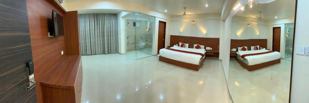 جايبور Hotel Royal Amer المظهر الخارجي الصورة