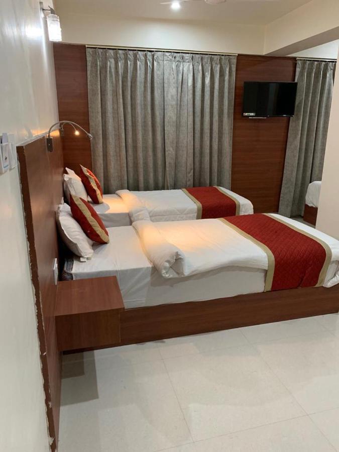 جايبور Hotel Royal Amer المظهر الخارجي الصورة