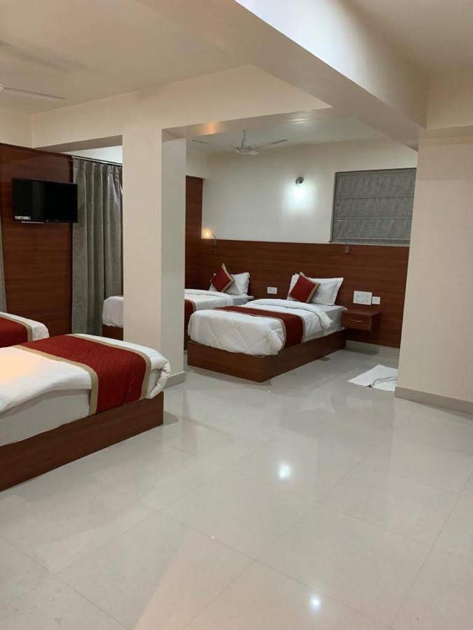 جايبور Hotel Royal Amer المظهر الخارجي الصورة