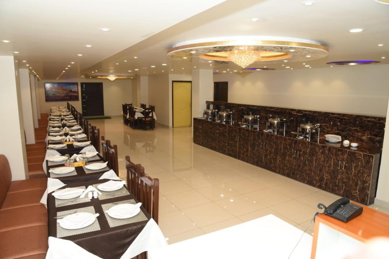 جايبور Hotel Royal Amer المظهر الخارجي الصورة