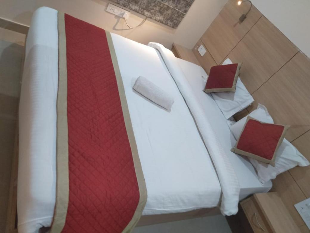 جايبور Hotel Royal Amer المظهر الخارجي الصورة