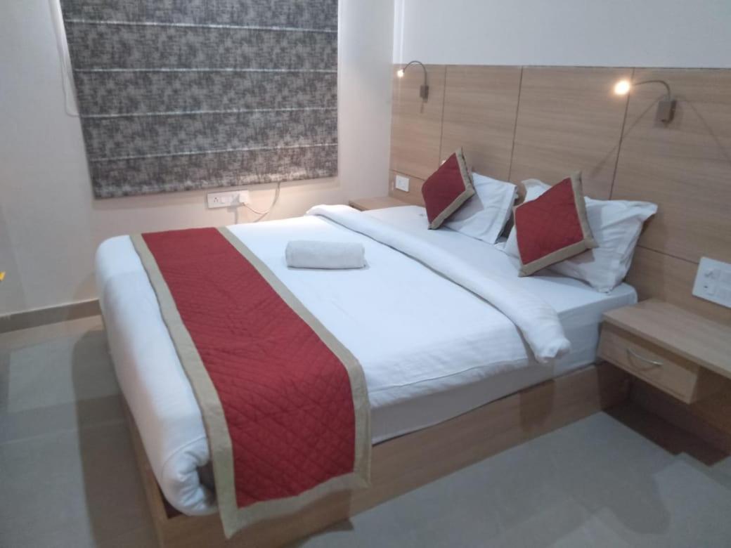 جايبور Hotel Royal Amer المظهر الخارجي الصورة