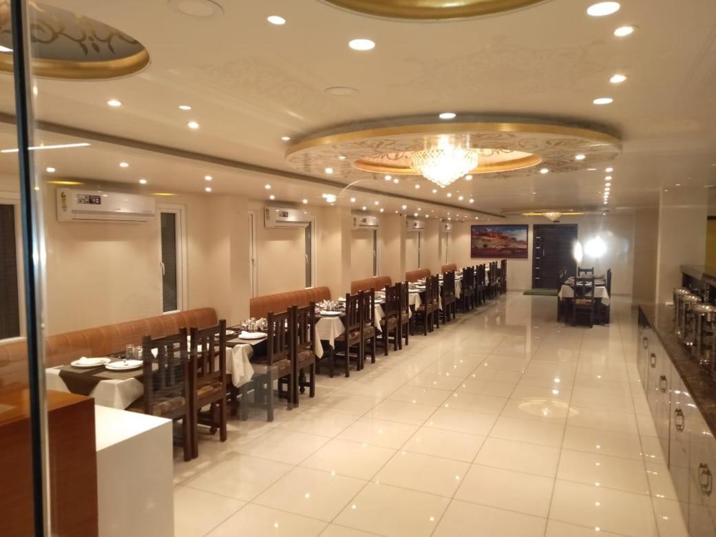 جايبور Hotel Royal Amer المظهر الخارجي الصورة