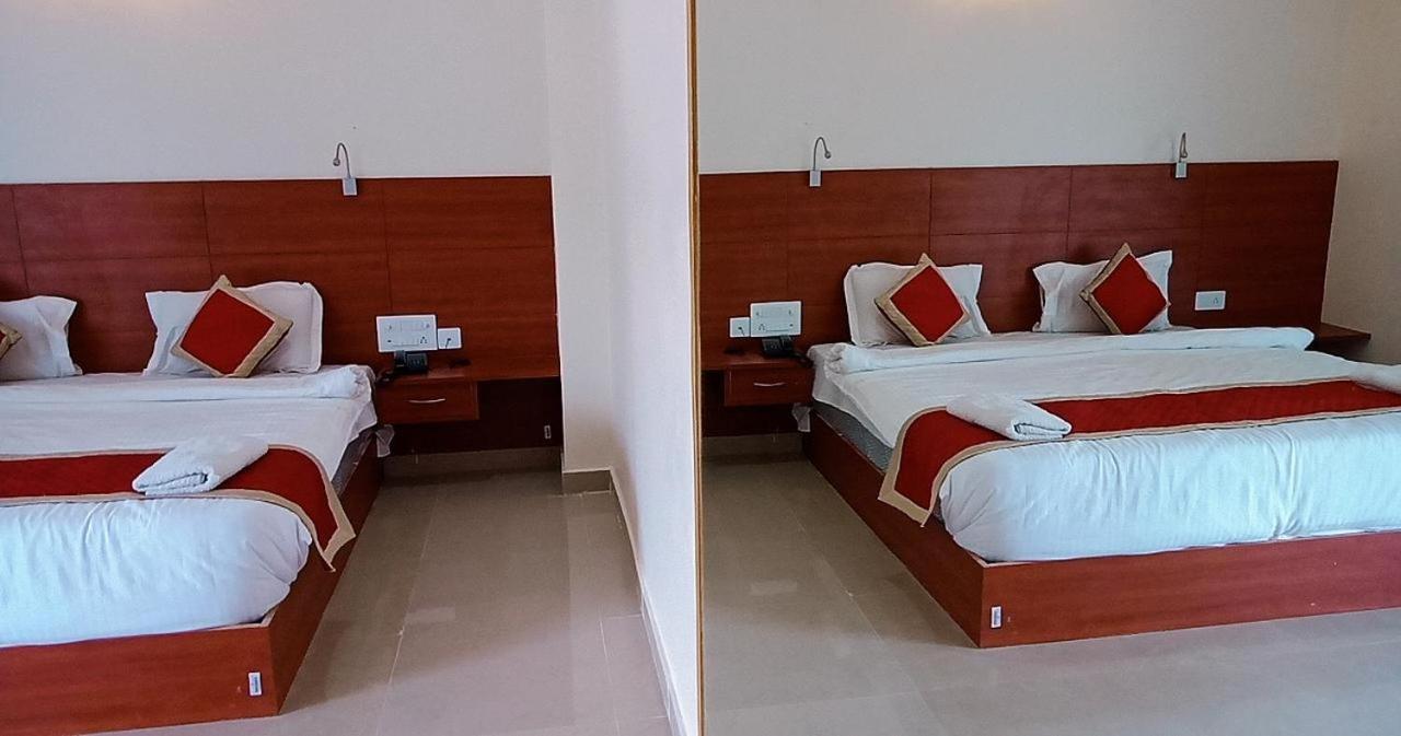 جايبور Hotel Royal Amer المظهر الخارجي الصورة