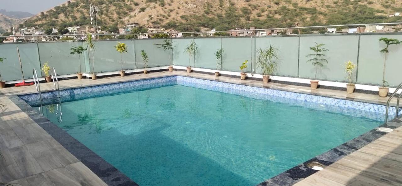 جايبور Hotel Royal Amer المظهر الخارجي الصورة
