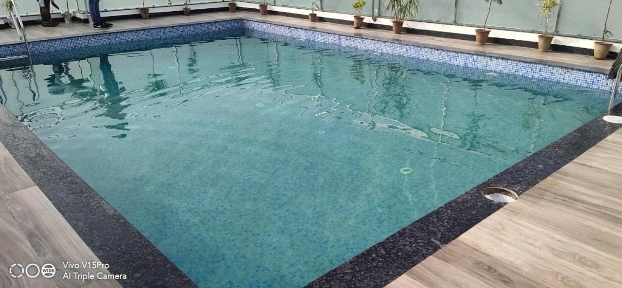 جايبور Hotel Royal Amer المظهر الخارجي الصورة