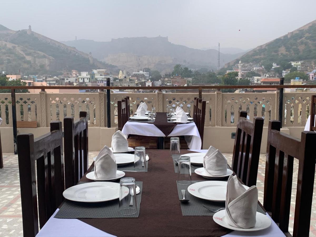 جايبور Hotel Royal Amer المظهر الخارجي الصورة